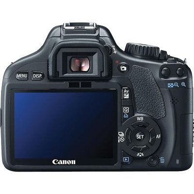 Canon EOS Rebel T2i DSLR Camera with EF-S 18-55mm f/3.5-5.6 IS Lens (OLD MODEL)