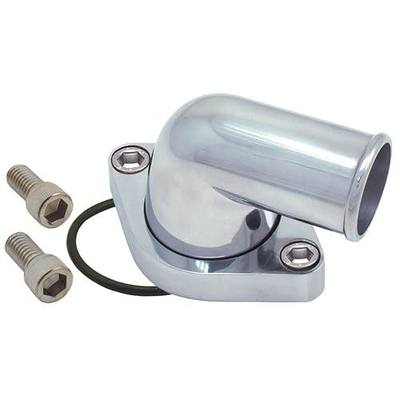 Spectre Performance 4933 Aluminum Water Neck for Chevy