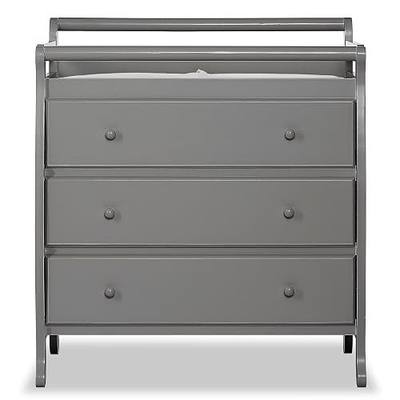 Dream On Me Liberty Collection 3 Drawer Changing Table