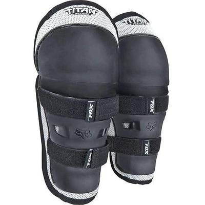 Fox Racing Unisex-Child Youth Titan Motocross Knee/SHIN Guard