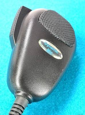 ProComm 4-Pin C.B. Microphone for Cobra and Uniden