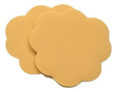 Foot Petals Women's Tip Toes Ball of Foot Cushions BUTTERCUP BEIGE One Sz
