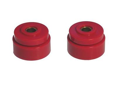 Prothane (4-1604) 69-93 Dodge Truck Trans Mount Bushings - Red