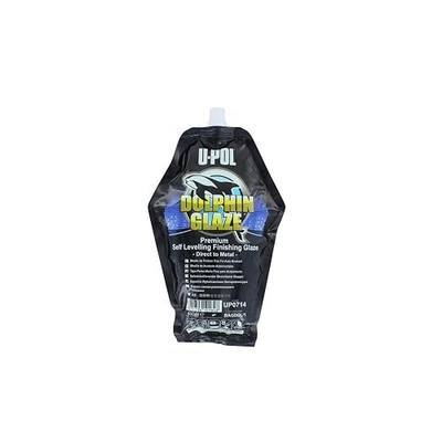 U-Pol Products 0714 DOLPHIN GLAZE Self-Leveling Polyester Finishing - 440ml