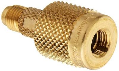 Yellow Jacket 19109 Quick Coupler Sealright Coupler