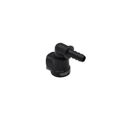 Quicksilver 861163 Gear Lube Hose Connector for Select MerCruiser Alpha One Gen II and Bravo Sterndrives