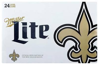 Miller Lite, 24 Pk, 12 Fl Oz Cans, 4.2% Abv