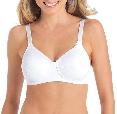 Vanity Fair Women's Body Superior Support Convertible Wirefree Contour Bra 72243