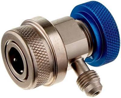 Yellow Jacket 41338 Ritchie R134A Lo-Side Coupler