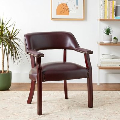 Work Smart TV230-JT4 Traditional Guest Chair