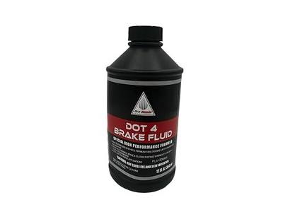 Honda 08203-0004 DOT 4 Brake Fluid