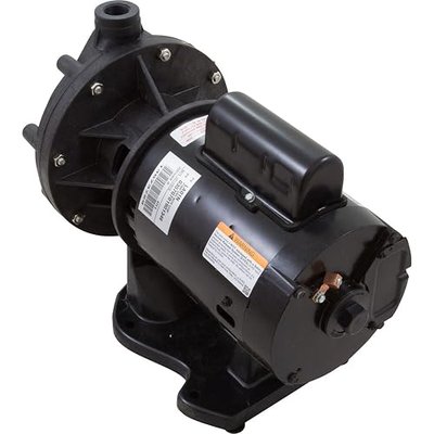 Pentair LA01N Single Speed Booster Pump for Pressure-Side Pool Cleaner