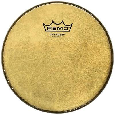 Remo S-Series Skyndeep Bongo Drumhead - Calfskin Graphic, 6.75"