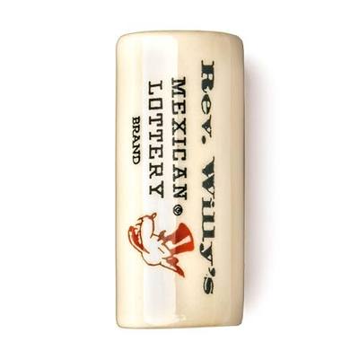 Jim Dunlop Rev Willy Mo-Jo Ceramic Slide Medium