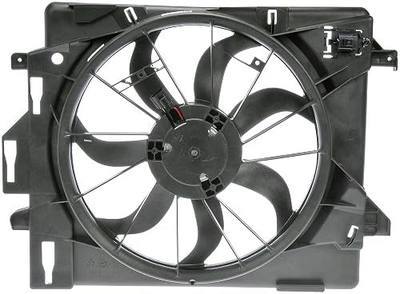 Dorman 621-028 Engine Cooling Fan Assembly | Fits Select Models