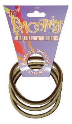 SMOOTHIES Hair Accessory, 3 CT