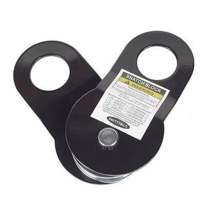 Smittybilt Snatch Block – 18K Rating - SB2744
