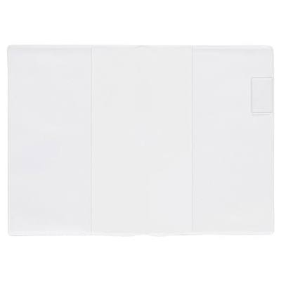 Midori MD Note A6 clear cover (49358006)
