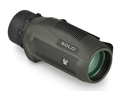 Vortex Solo Monocular 8x36 | Utility Clip, Adjustable Eyecup, Multi-Coated Lenses, Rubber Armor, Fogproof, Waterproof - Unlimited, Unconditional Warranty