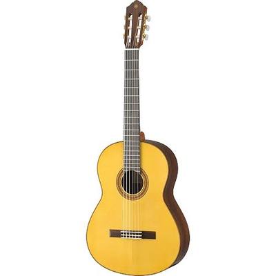Yamaha CG182S Solid Spruce Top Classical Guitar - Natural