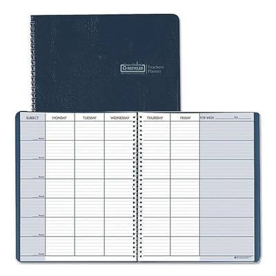 House of Doolittle HOD50907 - Teachers Planner, 2018, 8.5" x 11