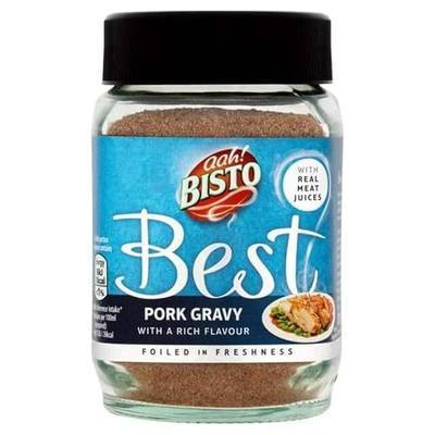 Bisto Best Roast Pork Gravy Granules 200g