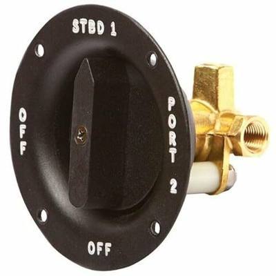 R & R Design Inc Fuel Slector Valves
