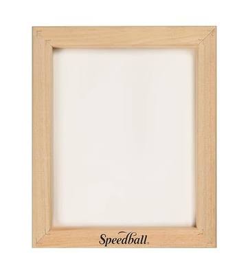 Speedball 8-Inch-by-10-Inch Screen Printing Frame
