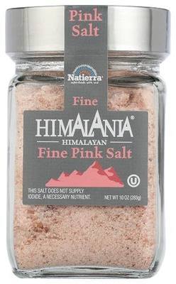 Himalania Pink Salt Jar - Fine - 10 oz