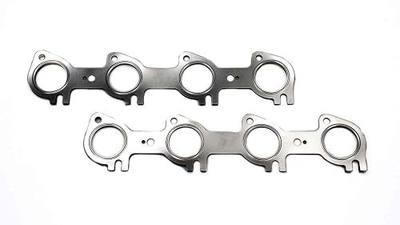 Cometic Gasket C5853-030 MLS Exhaust Gasket for Ford 4.6L SOHC - Pack of 2