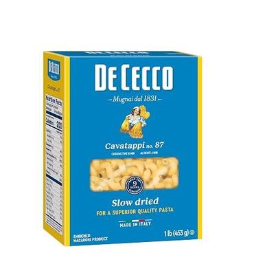 De Cecco Cavatappi, 16 Ounce (Pack of 5)