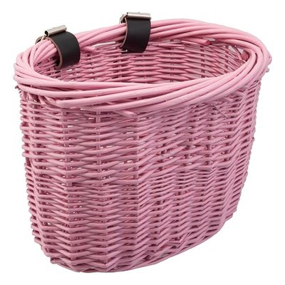 Sunlite Willow Bushel Strap-On Basket