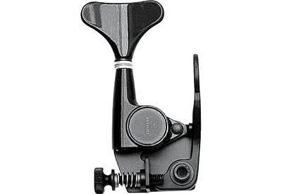 Hipshot Hipshot GB7 Bass Extender Key Gotoh Black