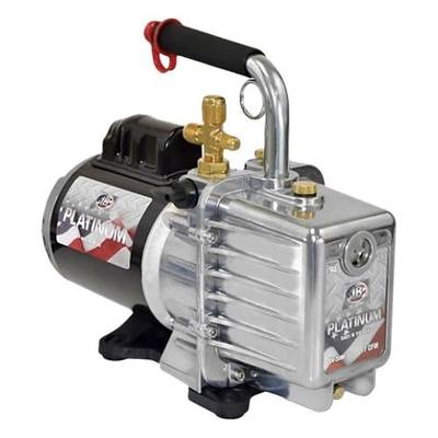 JB Industries DV-200N 7 CFM 2 Stage Platinum Vacuum Pump