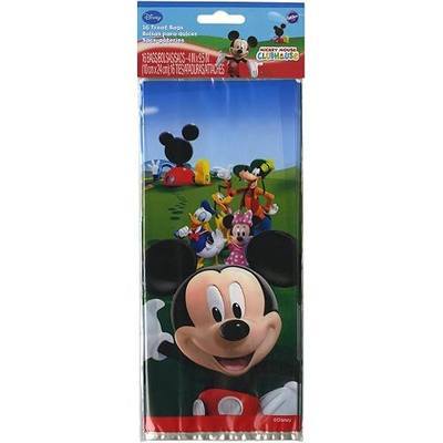 Wilton Mickey Mouse Clubhouse Treat Bags