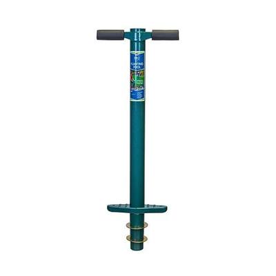 ProPlugger 5-IN-1 Lawn Tool and Garden Tool, Bulb Planter, Weeder, Sod Plugger, Annual Planter, Soil Test