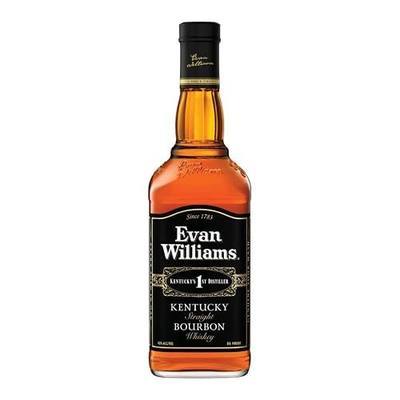 Evan Williams Bourbon - 750ml