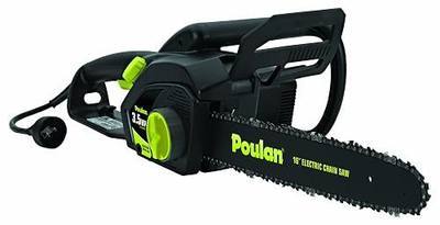 Poulan PLN3516F 16-Inch 3.5 HP Electric Chain Saw