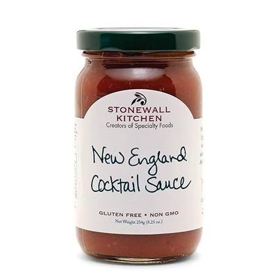 Stonewall Kitchen New England Cocktail Sauce, 8.25 Ounces