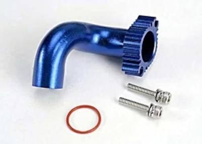 Traxxas 5287 Blue-Anodized Aluminum Header (TRX 2.5, 2.5R, 3.3)