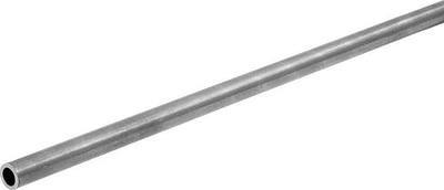Small Parts Unpolished (Mill) 1008-1010 Steel Round Tube, 0.750" Outer Diameter, 0.065" Wall Thickness, 0.6200" Inner Diameter, 4' Length