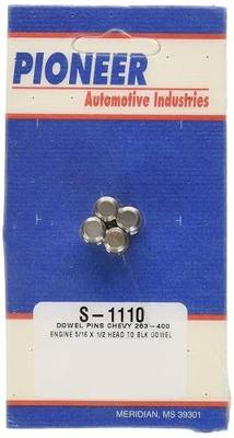 Pioneer S-1110 Dowel Pin Kit for Small Block Chevy