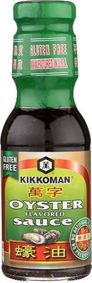 Kikkoman Oyster Sauce, 12.6 Ounce