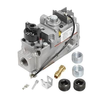 Robertshaw 710-502 Millivolt 70,000 BTU Capacity Gas Valve