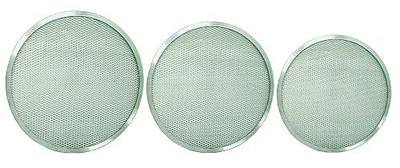 Update International PS-16 Aluminum Pizza Screen, 16-Inch