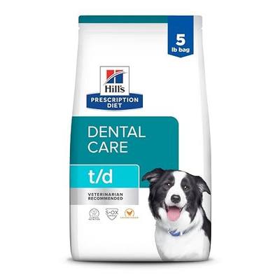 HILL'S PRESCRIPTION DIET t/d Dental Care Dry Dog Food