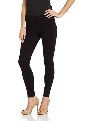 Hue Women's Solid Skinny Jeanz Legging