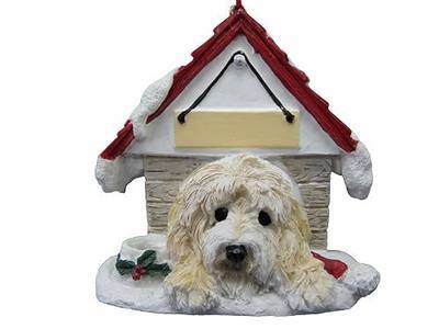 E&S Pets 35355-125 Doghouse Ornament