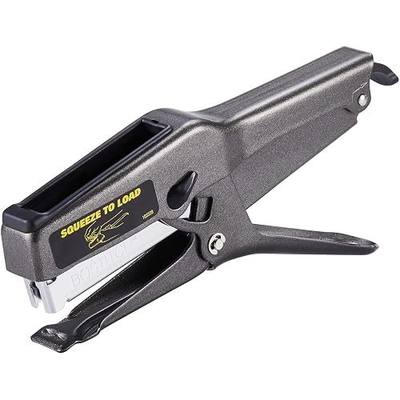 Bostitch Office B8 Heavy Duty All Metal 45 Sheet Plier Stapler, 210 Stapler Capacity, Full-Strip, Charcoal