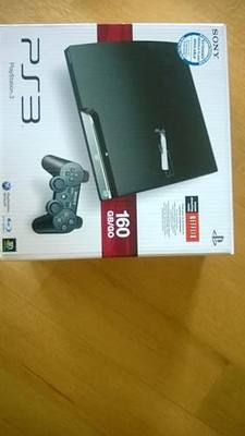 PlayStation 3 160GB System